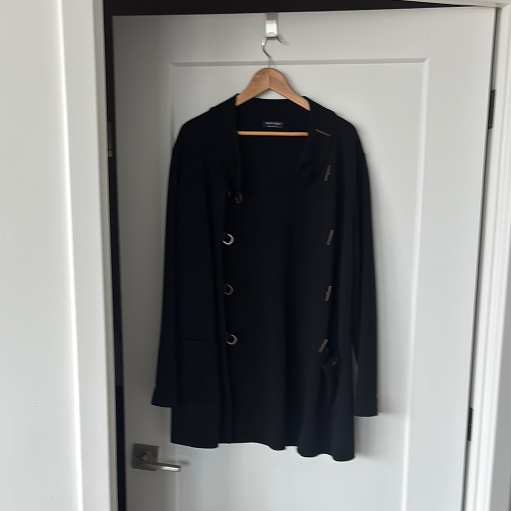 Saint James Black Women's Jacket